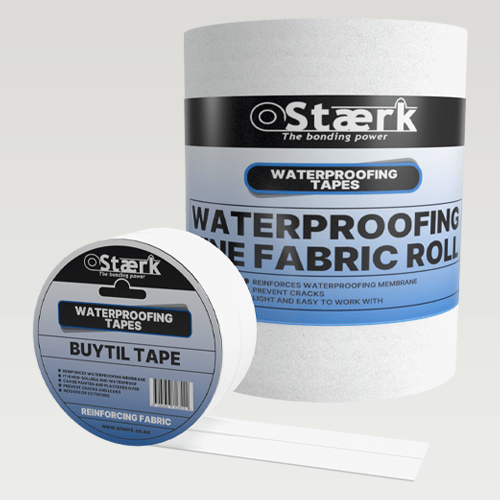 Waterproofing Tapes